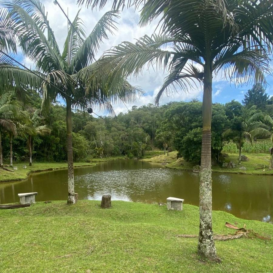 Pousada Recanto Aguas Vivas Turvo dos Gois Экстерьер фото
