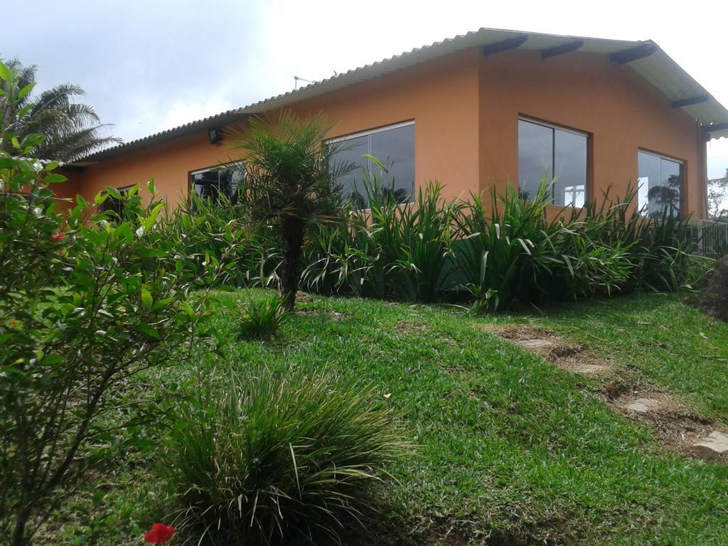 Pousada Recanto Aguas Vivas Turvo dos Gois Экстерьер фото
